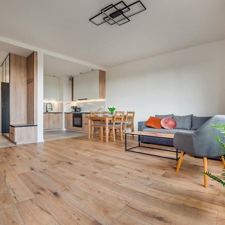 Apartamenty Sun & Snow Doki Gdańsk Exterior foto