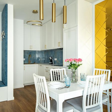 Apartamenty Sun & Snow Doki Gdańsk Exterior foto