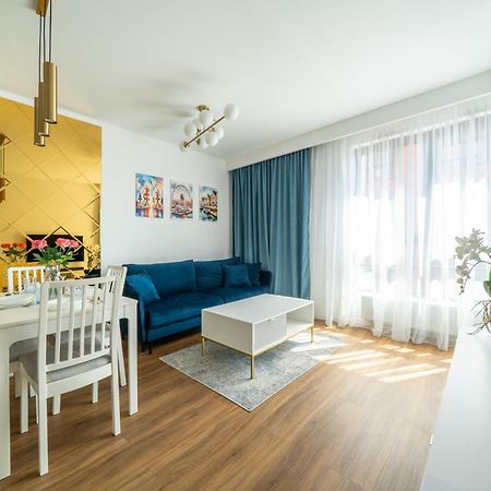 Apartamenty Sun & Snow Doki Gdańsk Exterior foto