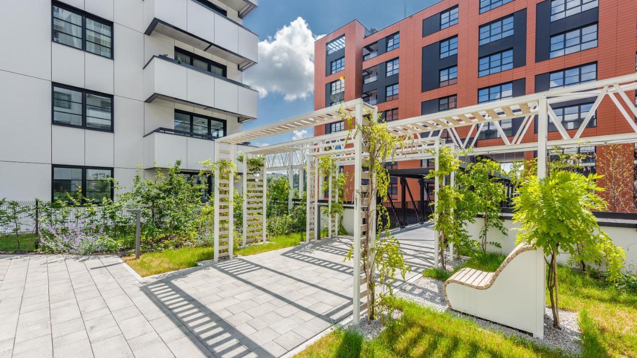 Apartamenty Sun & Snow Doki Gdańsk Exterior foto
