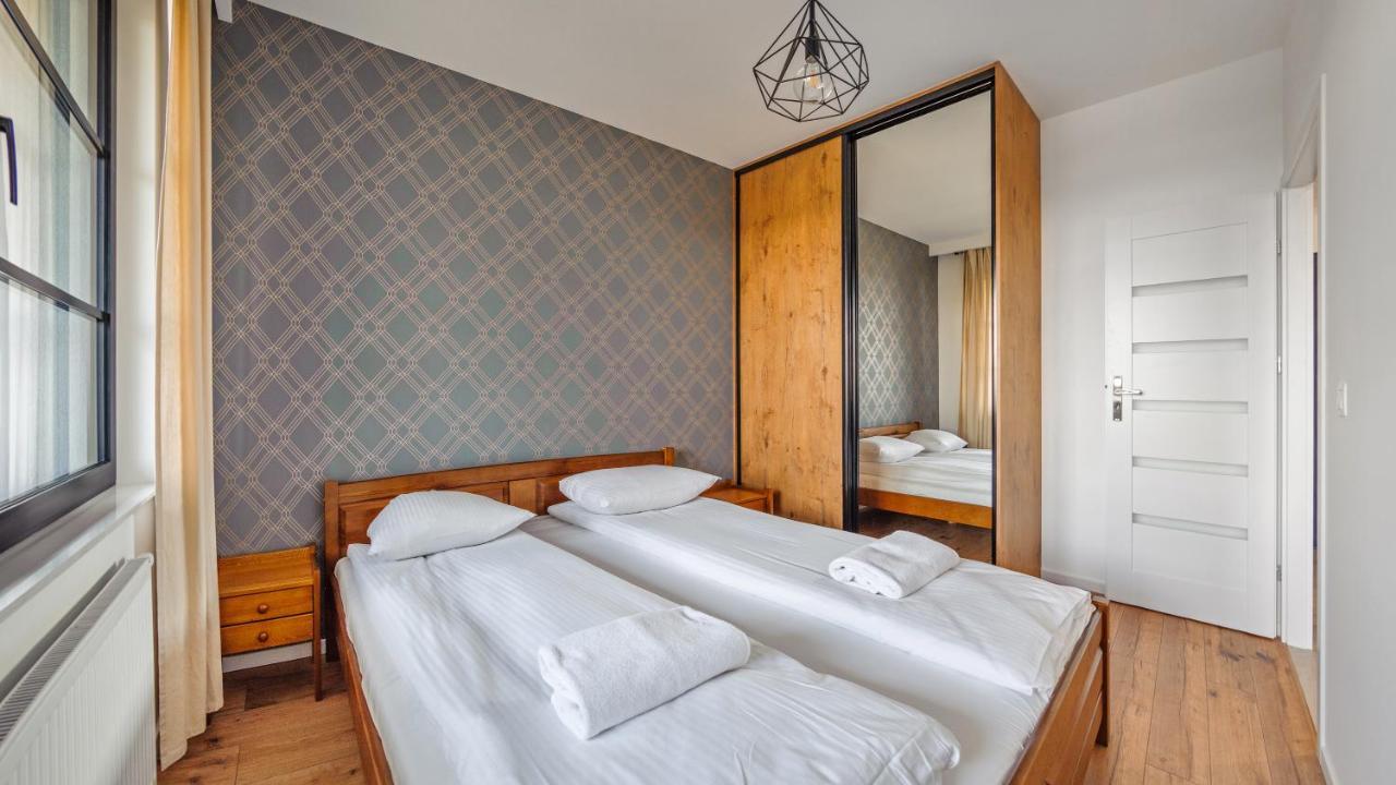 Apartamenty Sun & Snow Doki Gdańsk Exterior foto