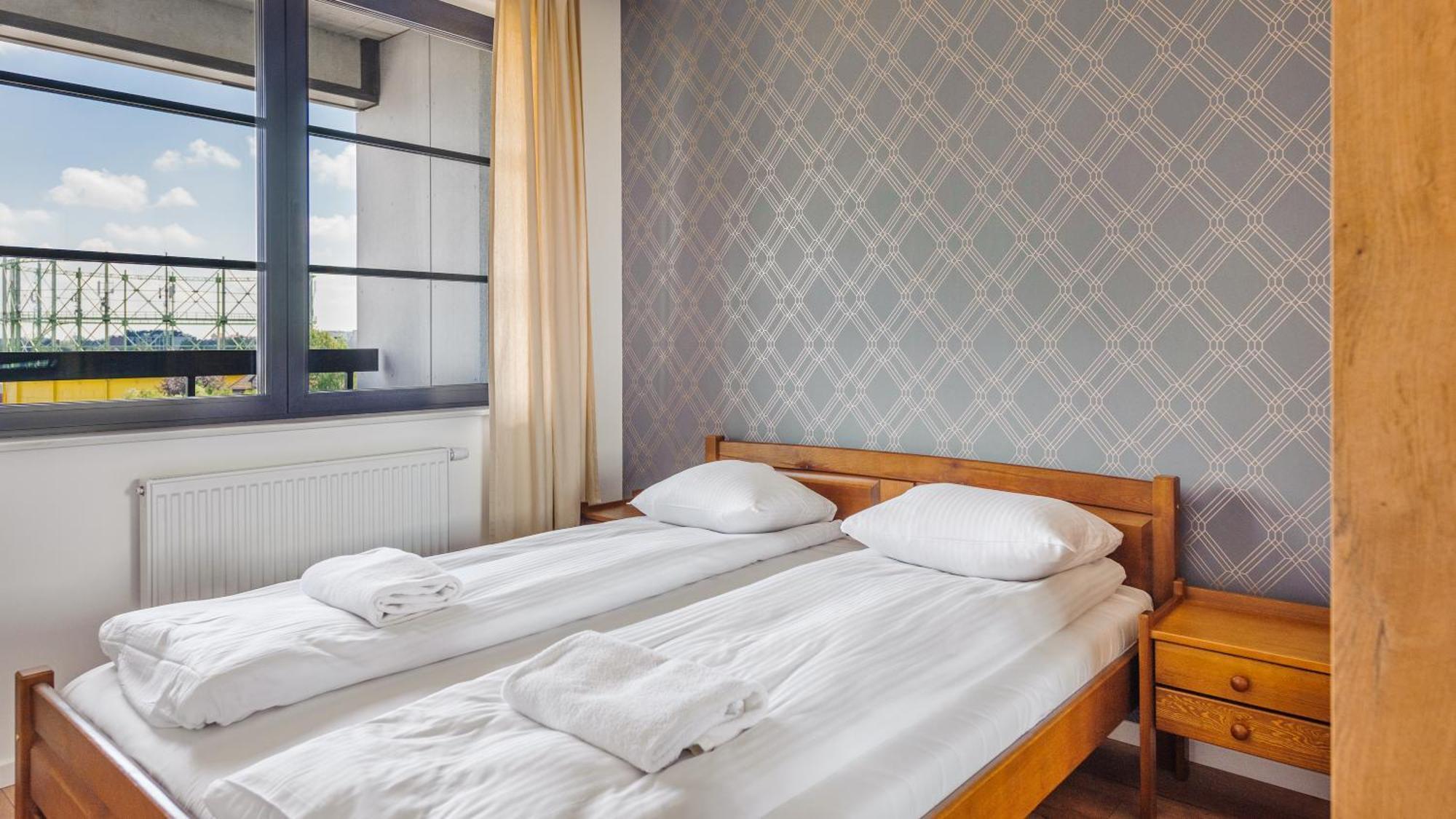 Apartamenty Sun & Snow Doki Gdańsk Exterior foto