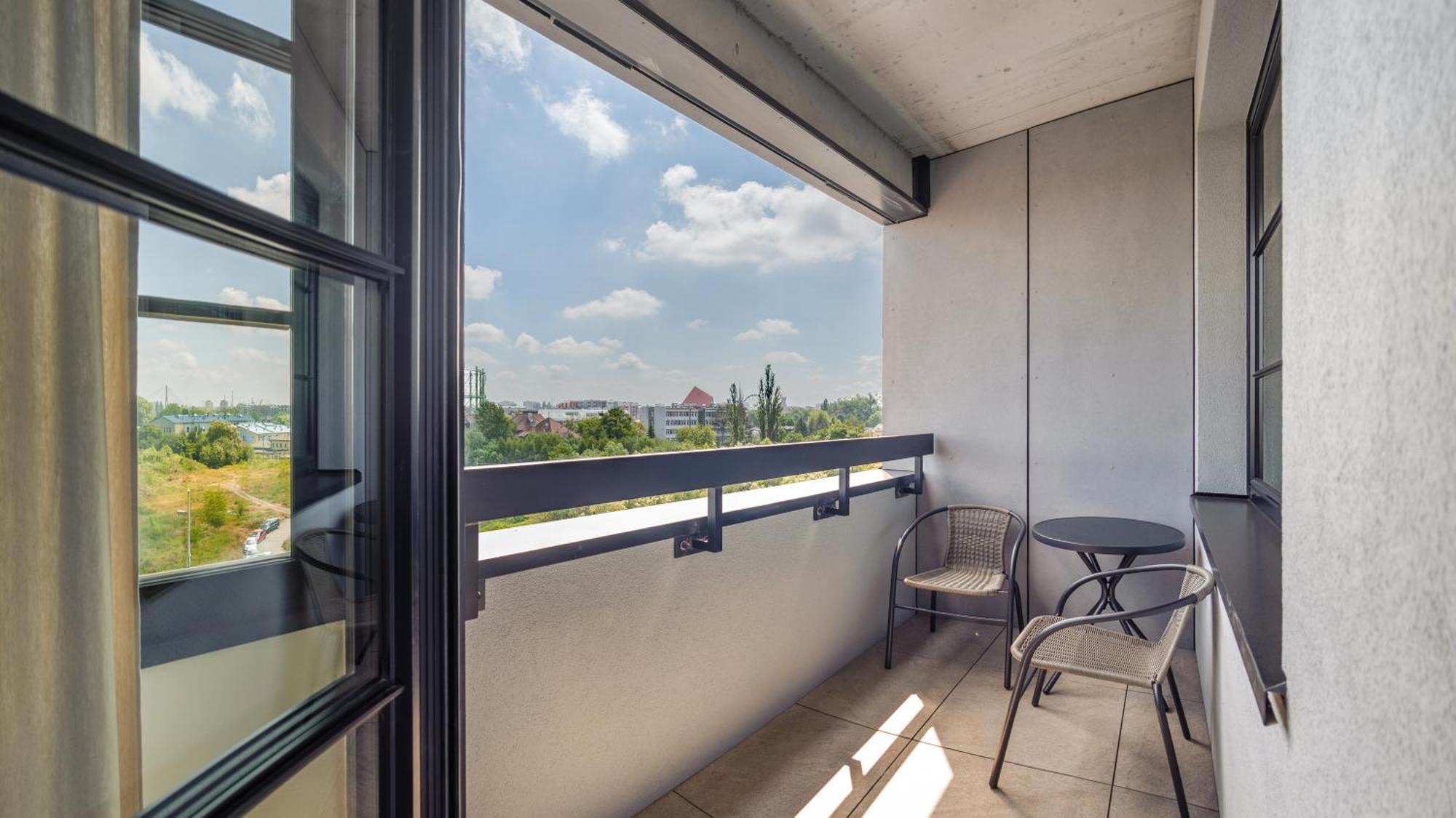 Apartamenty Sun & Snow Doki Gdańsk Exterior foto