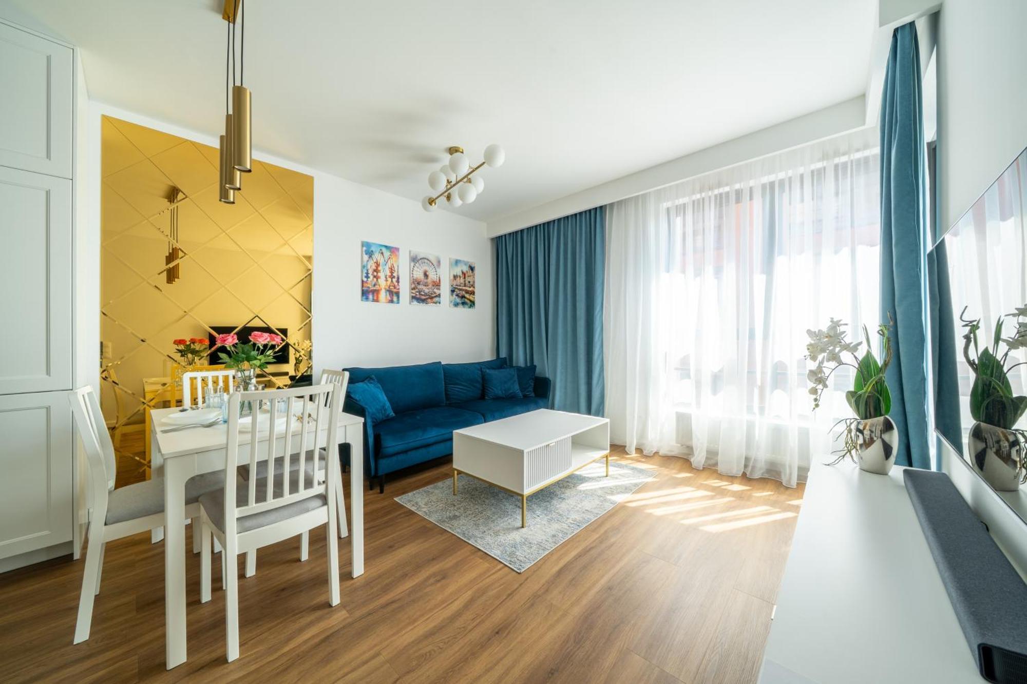 Apartamenty Sun & Snow Doki Gdańsk Exterior foto
